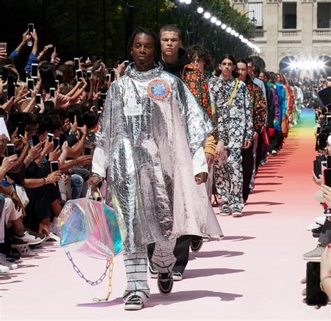 Virgil Abloh's Louis Vuitton Debut: Our Favorite Moments 